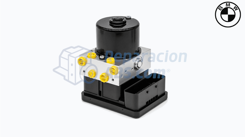Reparación ABS BMW Serie 3 E46 (ATE). Solución a los Errores 5DF0, 5DF1 y 5DF5