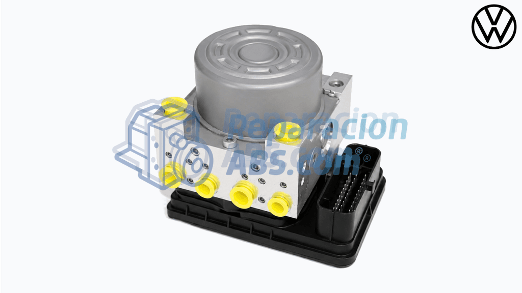 ABS AUDI 6Q0614517EE ATE 10.0917-0323.3 10.0627-373