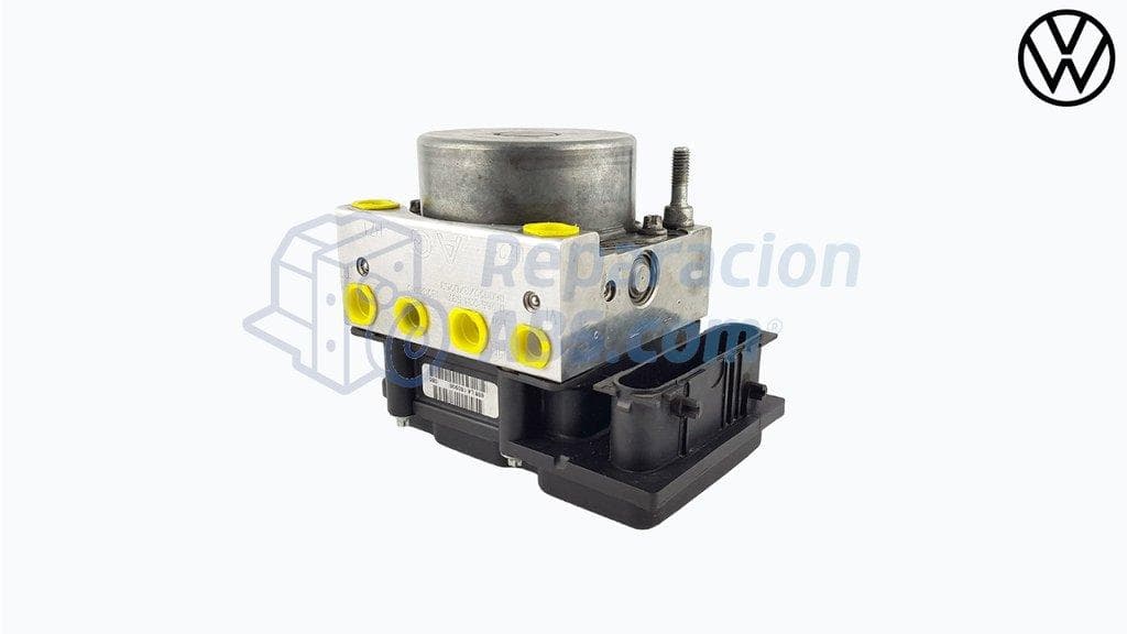 Reparación ABS Opel Corsa D 0265800422 13236012: Alguna o varias ruedas no frenan