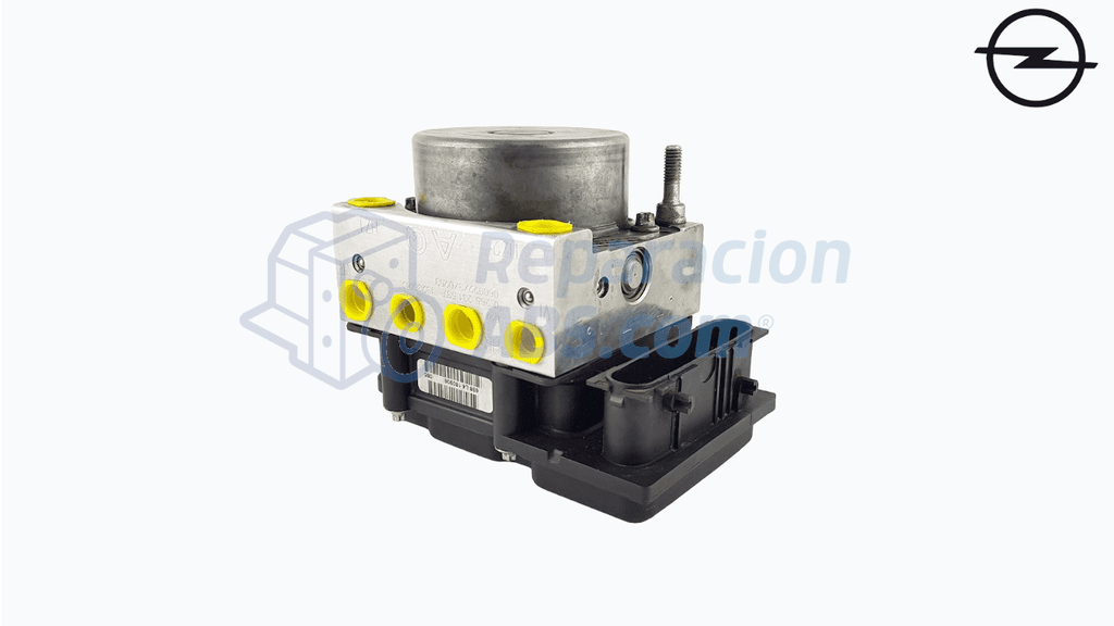 Reparación ABS Opel Corsa D 13236012, 13282282, 13337843 y mas... | Ruedas bloqueadas y problemas de frenado