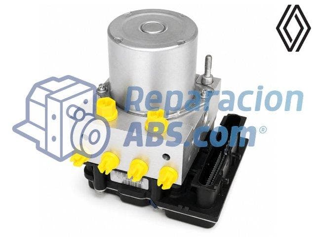 Reparación ABS Renault 50C36D, DF017 y problemas de frenado | Master, Scenic, Megane, Modus, Trafic, Clio