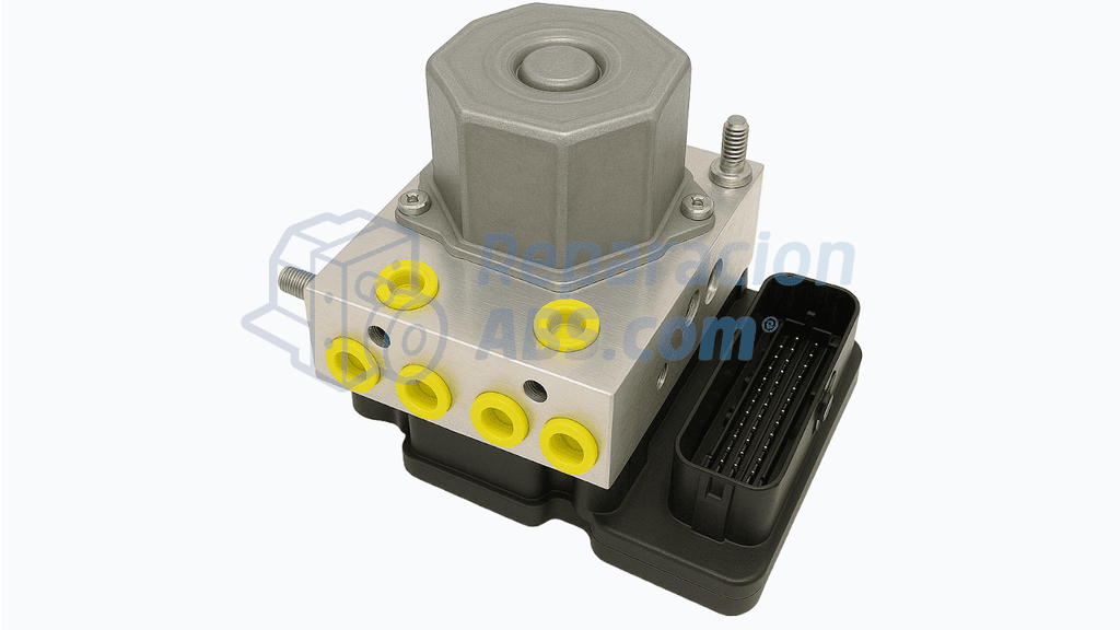 Reparación ABS Suzuk Swift, Vitara, Jimny, Ignis, Baleno, S-Cros | C1028 y problemas de frenado