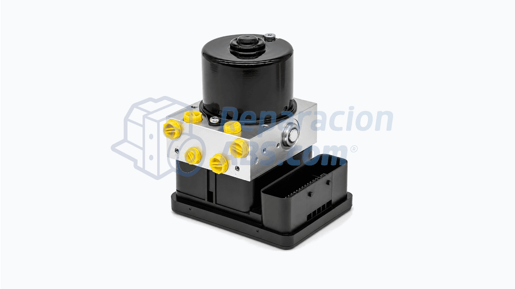 Reparación ABS ATE Opel: Astra H, Corsa D, Zafira y Meriva | C0110, C056D, C1205