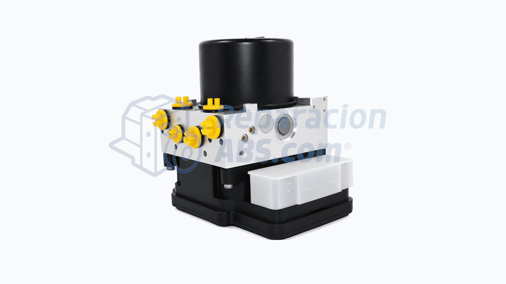 Fallos del ABS Volkswagen 1K0907379AD 1K0614517BD | 01130 - Testigo ABS/ESP encendido en cuadro