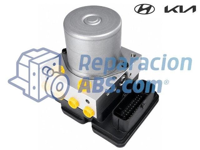 Reparación ABS Kia Ceed: error C2402 motor de bomba