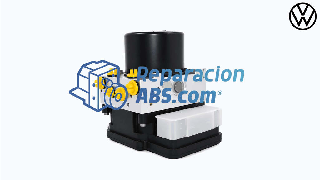 Error 01130 ABS VAG (Volkswagen, Audi, Seat, Skoda): señal no plausible