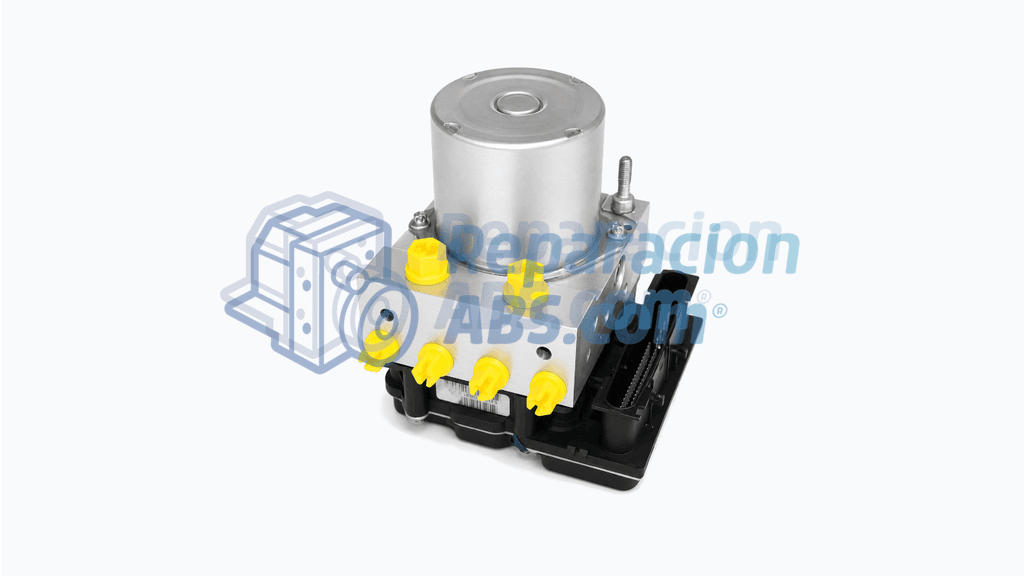 ABS PSA 9677024980 BOSCH 0265951861 0265252034